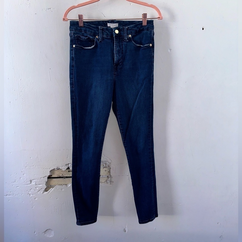 Good American Skinny Jeans